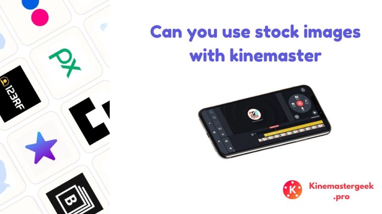 Can You Use Stock Images with KineMaster? 9 KineMaster